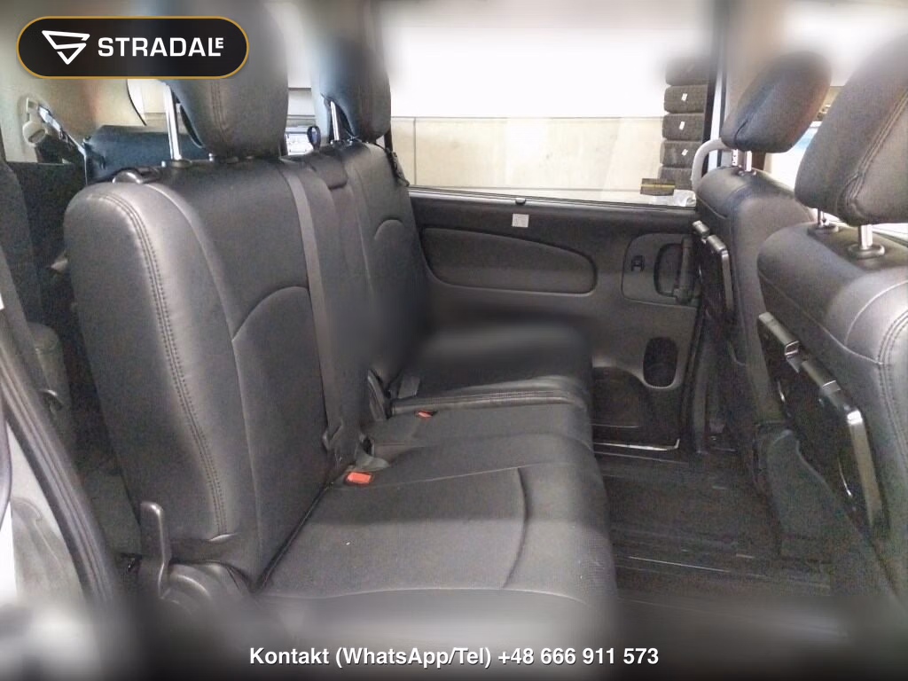 NISSAN SERENA 5D 4WD HIGHWAY STAR V SELECTION + SAFETY Ⅱ, miniaturka 7