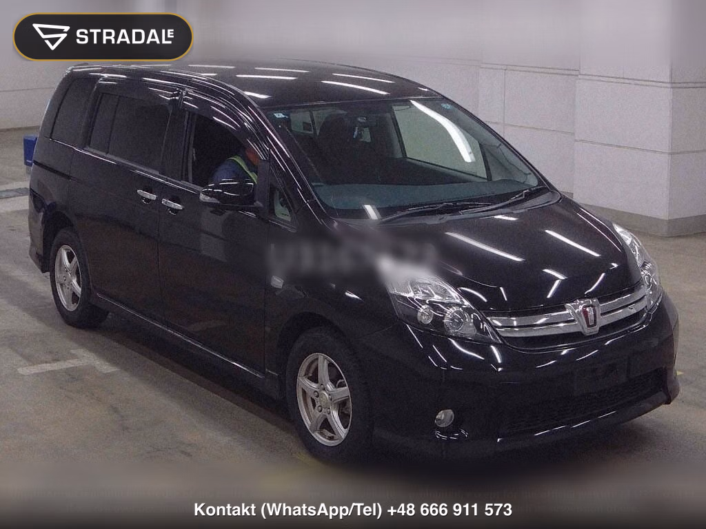 TOYOTA ISIS 4WD PLATANA V SELECTION, miniaturka 2