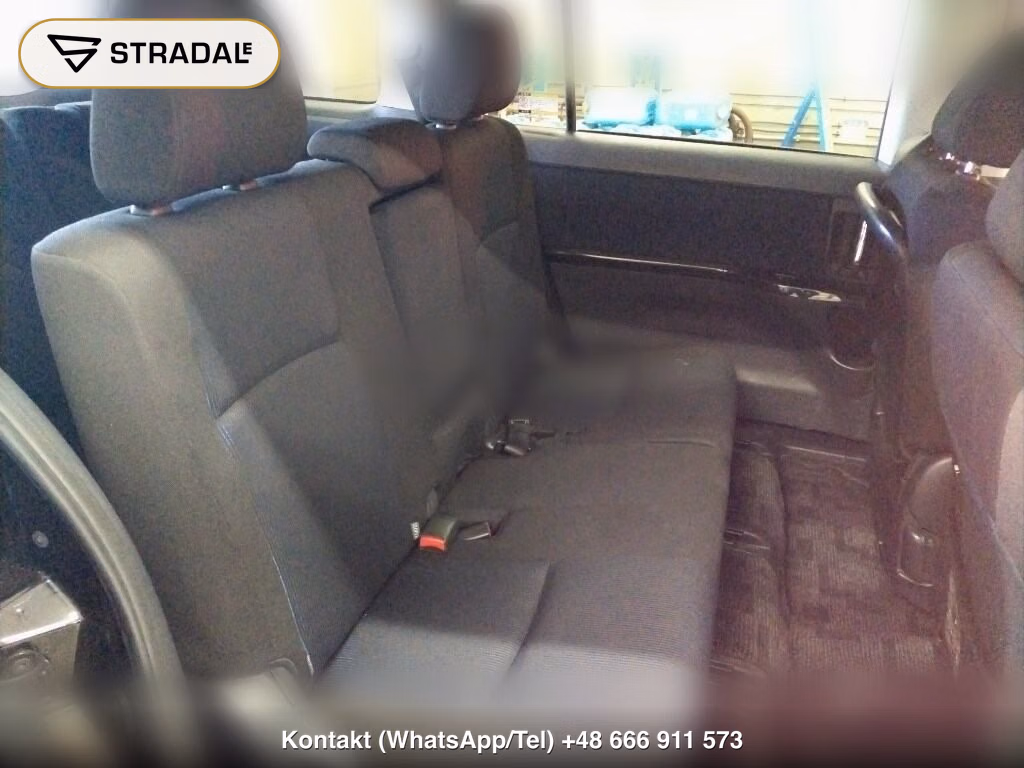 TOYOTA ISIS 4WD PLATANA V SELECTION, miniaturka 7