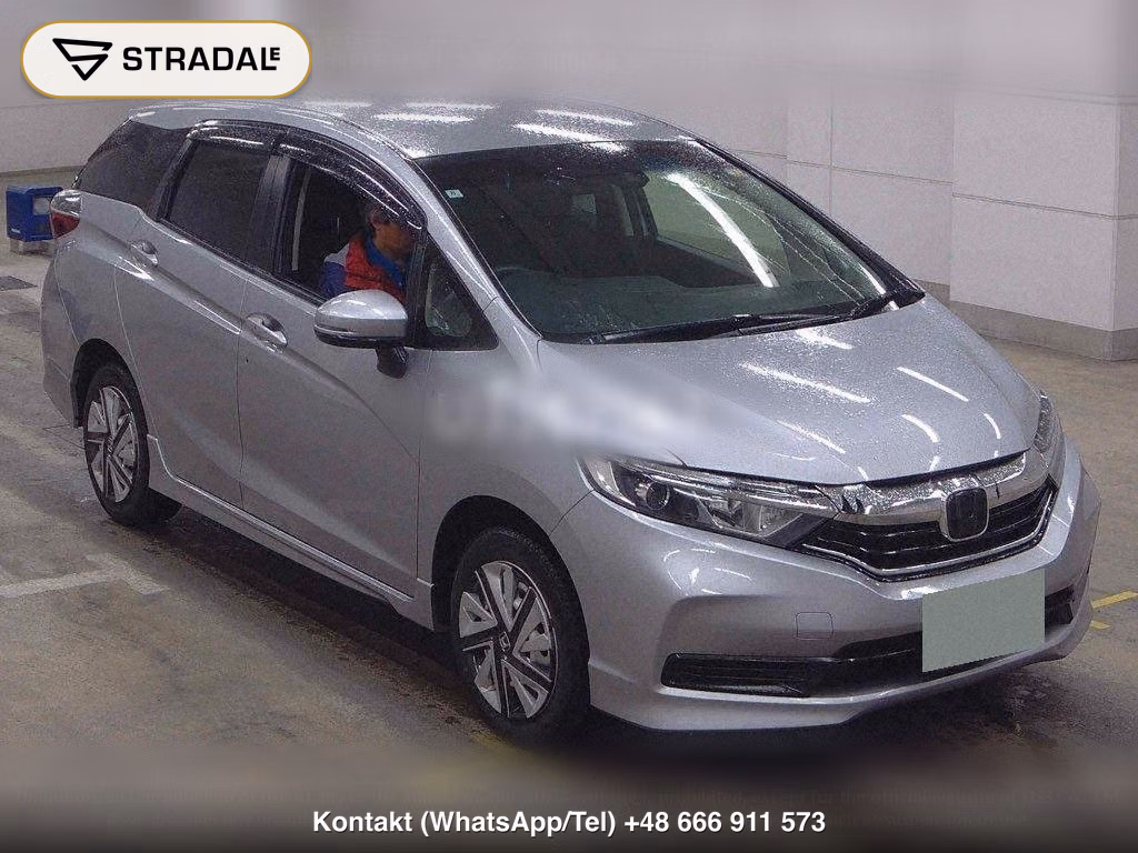 HONDA SHUTTLE 4WD HYBRID HONDA SENSING, miniaturka 2