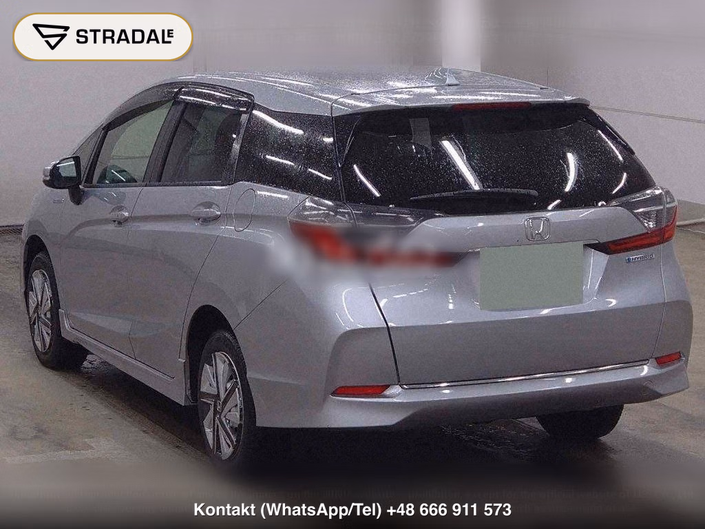 HONDA SHUTTLE 4WD HYBRID HONDA SENSING, miniaturka 3