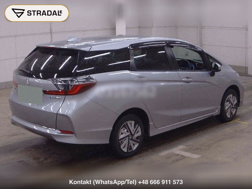 HONDA SHUTTLE 4WD HYBRID HONDA SENSING, miniaturka 6