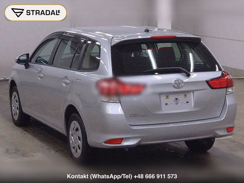TOYOTA COROLLA FIELDER 4WD EX, miniaturka 3