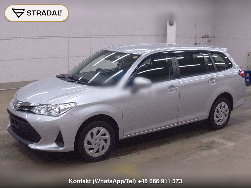 TOYOTA COROLLA FIELDER 4WD EX, miniaturka 5