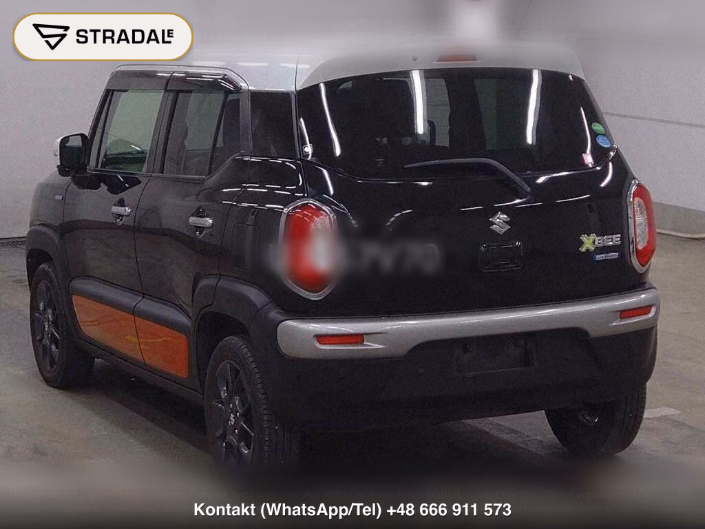 SUZUKI XBEE 4WD HYBRID MZ, miniaturka 3