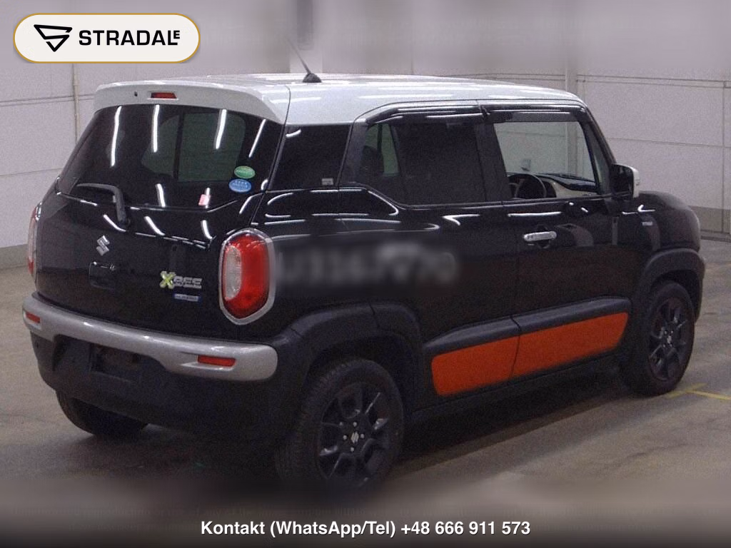SUZUKI XBEE 4WD HYBRID MZ, miniaturka 6