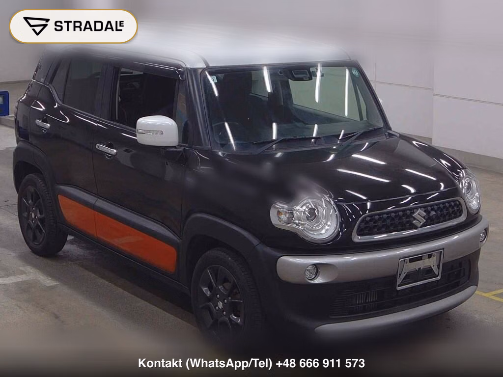 SUZUKI XBEE 4WD HYBRID MZ 2019, aukcja z Japonii, zdjęcie 1