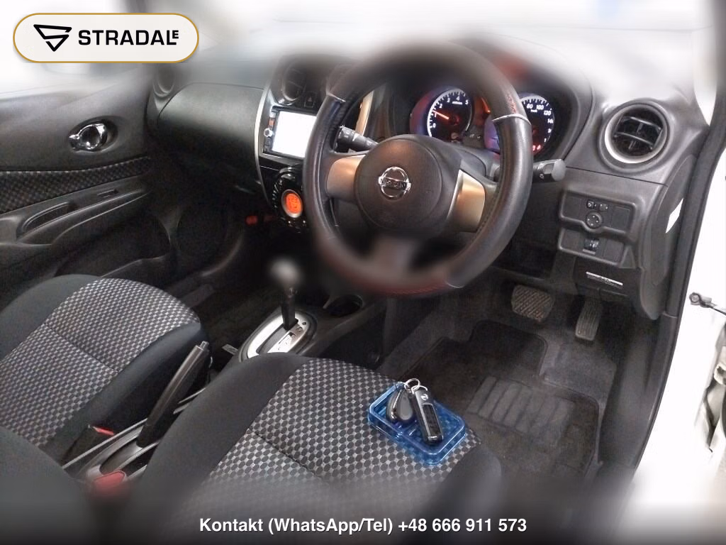NISSAN NOTE 4WD RIDER, miniaturka 4