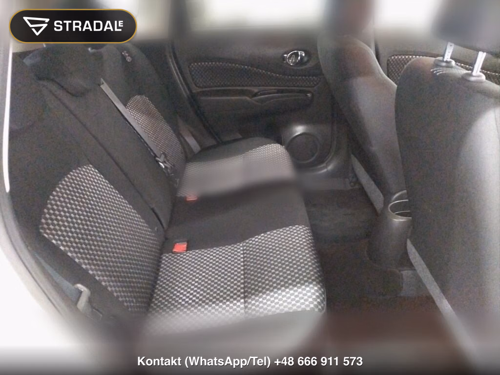 NISSAN NOTE 4WD RIDER, miniaturka 7