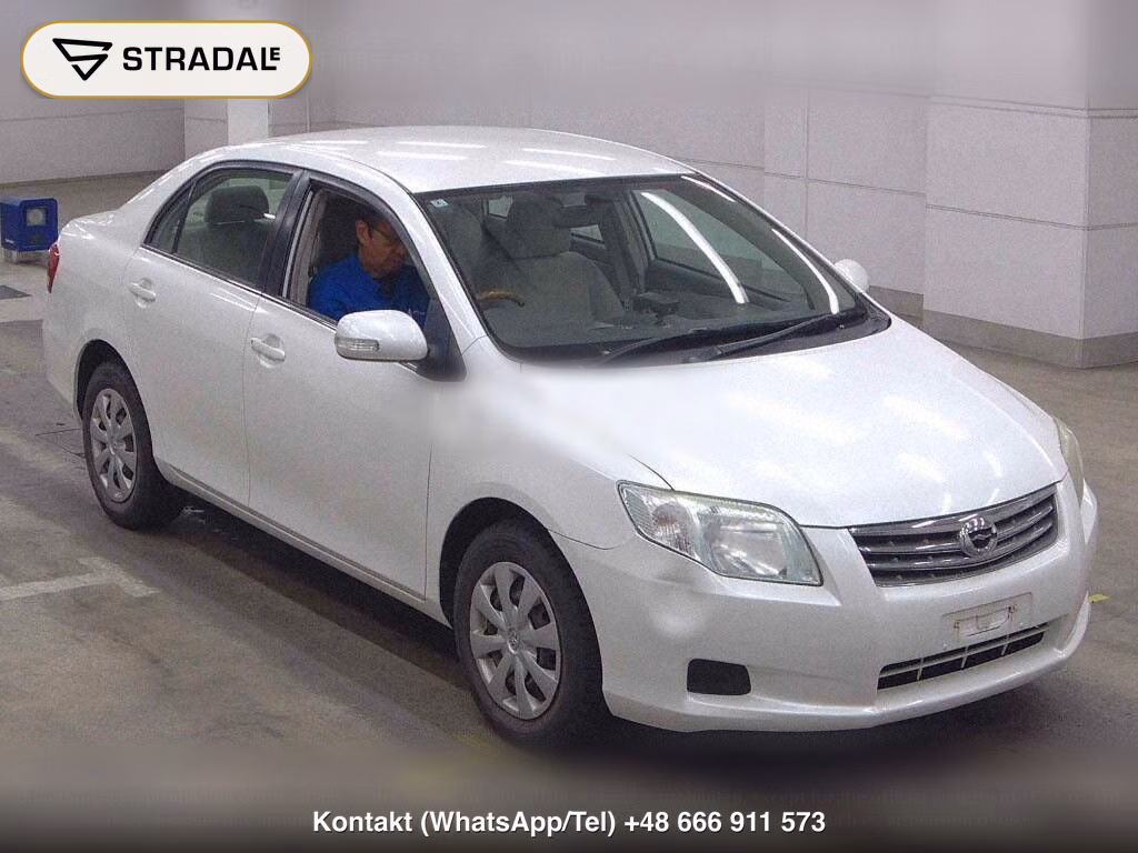 TOYOTA COROLLA AXIO 4WD G, miniaturka 2