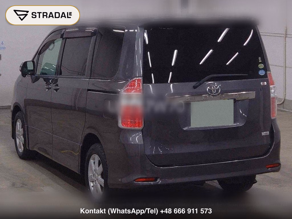 TOYOTA NOAH 4WD SI, miniaturka 3