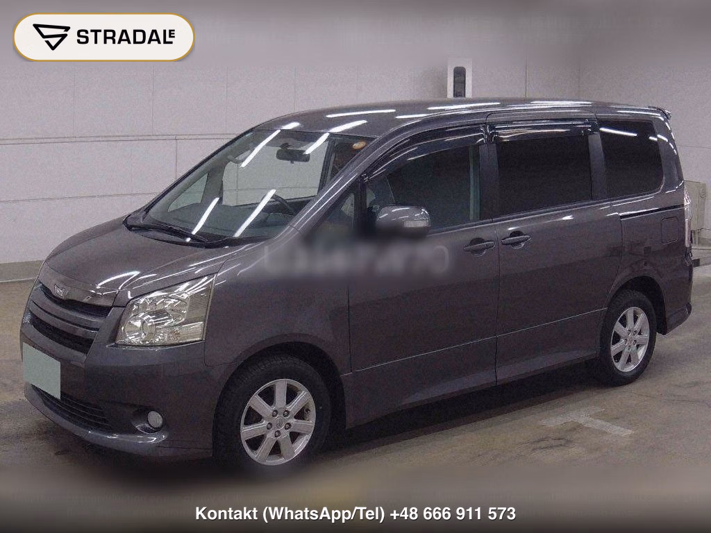 TOYOTA NOAH 4WD SI, miniaturka 5