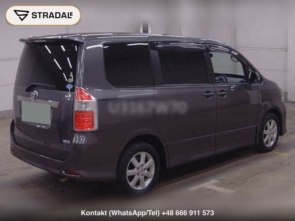 TOYOTA NOAH 4WD SI, miniaturka 6
