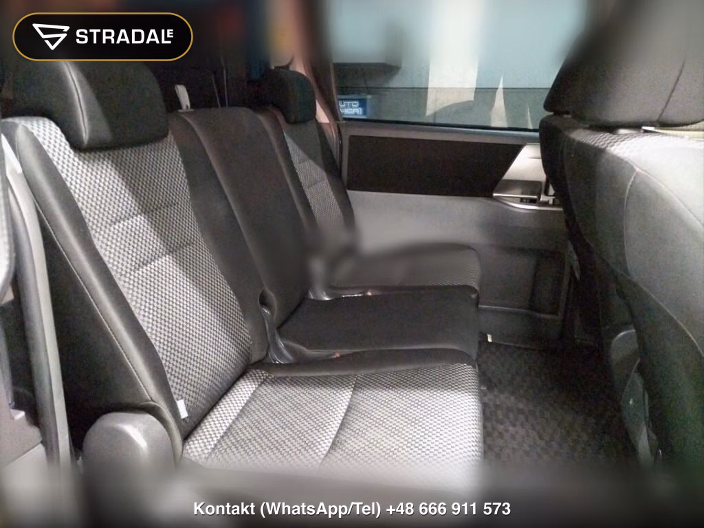 TOYOTA NOAH 4WD SI, miniaturka 7