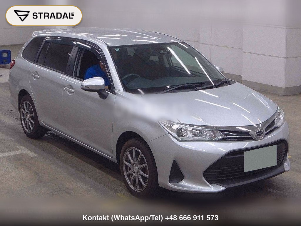 TOYOTA COROLLA FIELDER 4WD EX, miniaturka 2