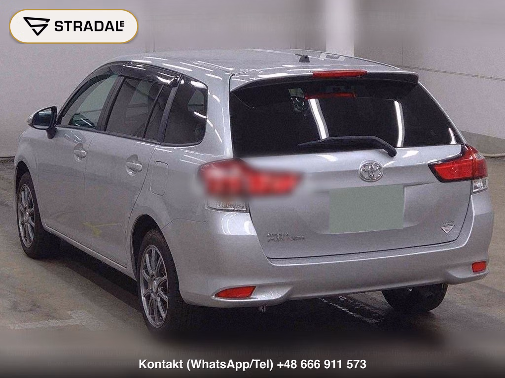 TOYOTA COROLLA FIELDER 4WD EX, miniaturka 3