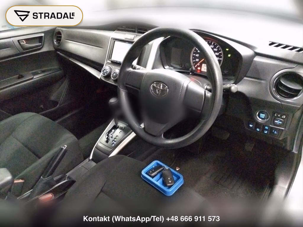 TOYOTA COROLLA FIELDER 4WD EX, miniaturka 4