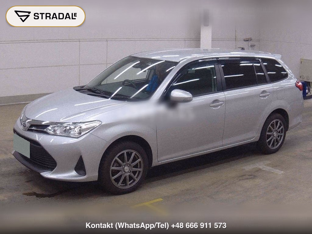 TOYOTA COROLLA FIELDER 4WD EX, miniaturka 5