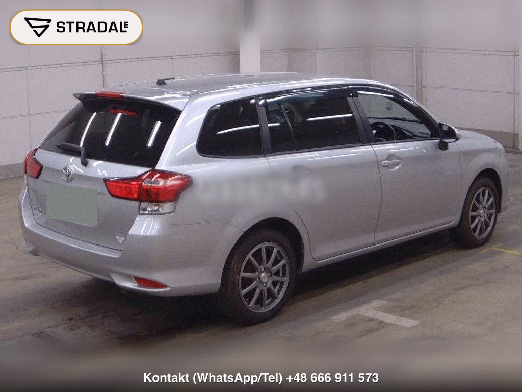 TOYOTA COROLLA FIELDER 4WD EX, miniaturka 6