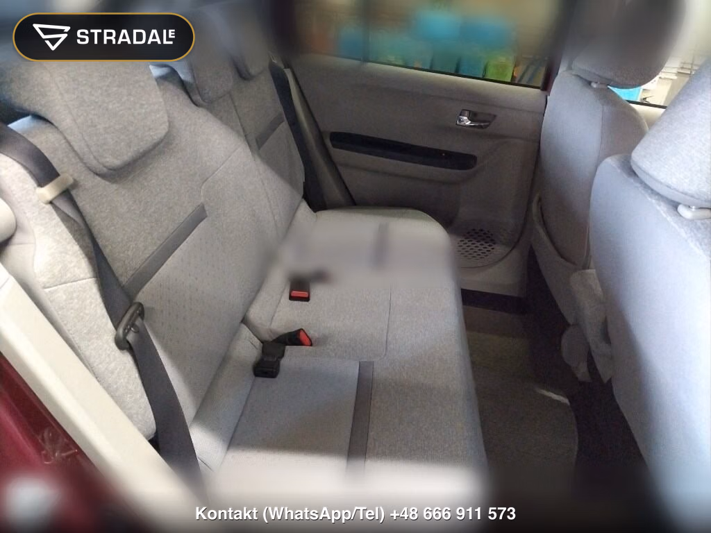 TOYOTA PASSO 4WD X G PACKAGE, miniaturka 7