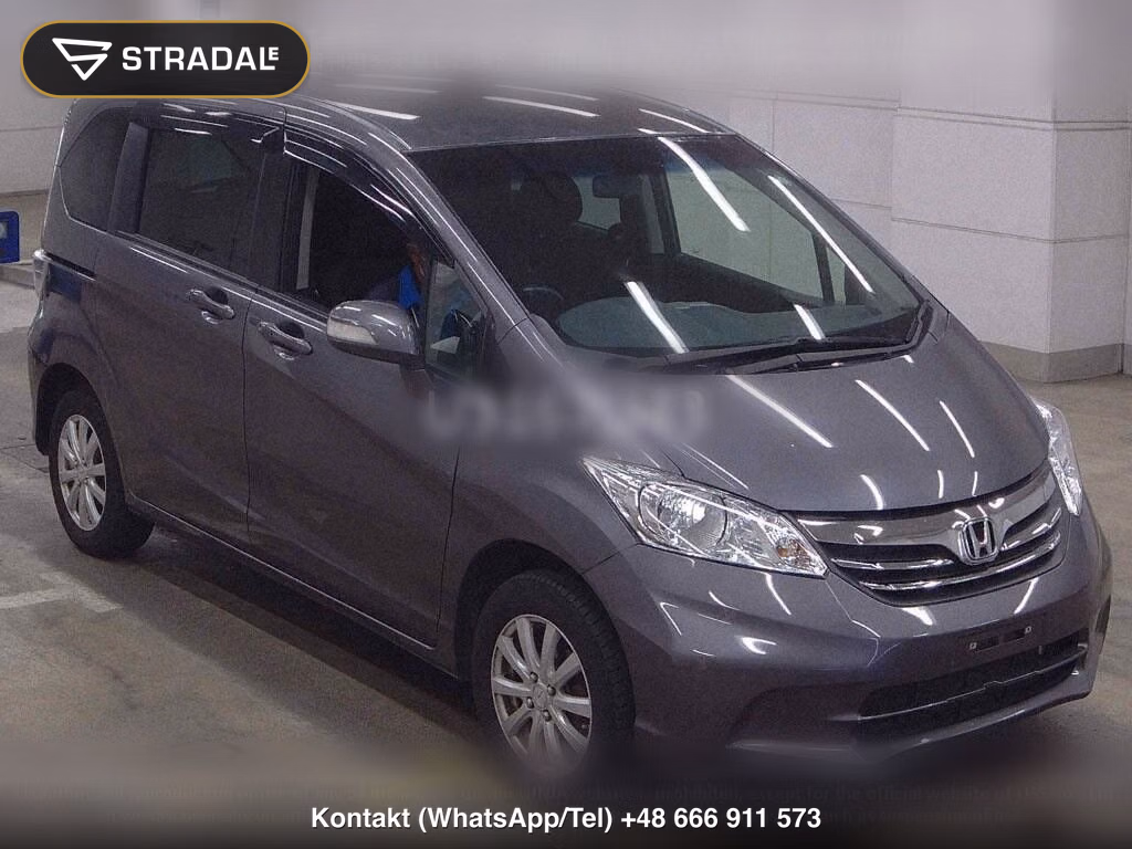 HONDA FREED 4WD G JUST SELECTION, miniaturka 2