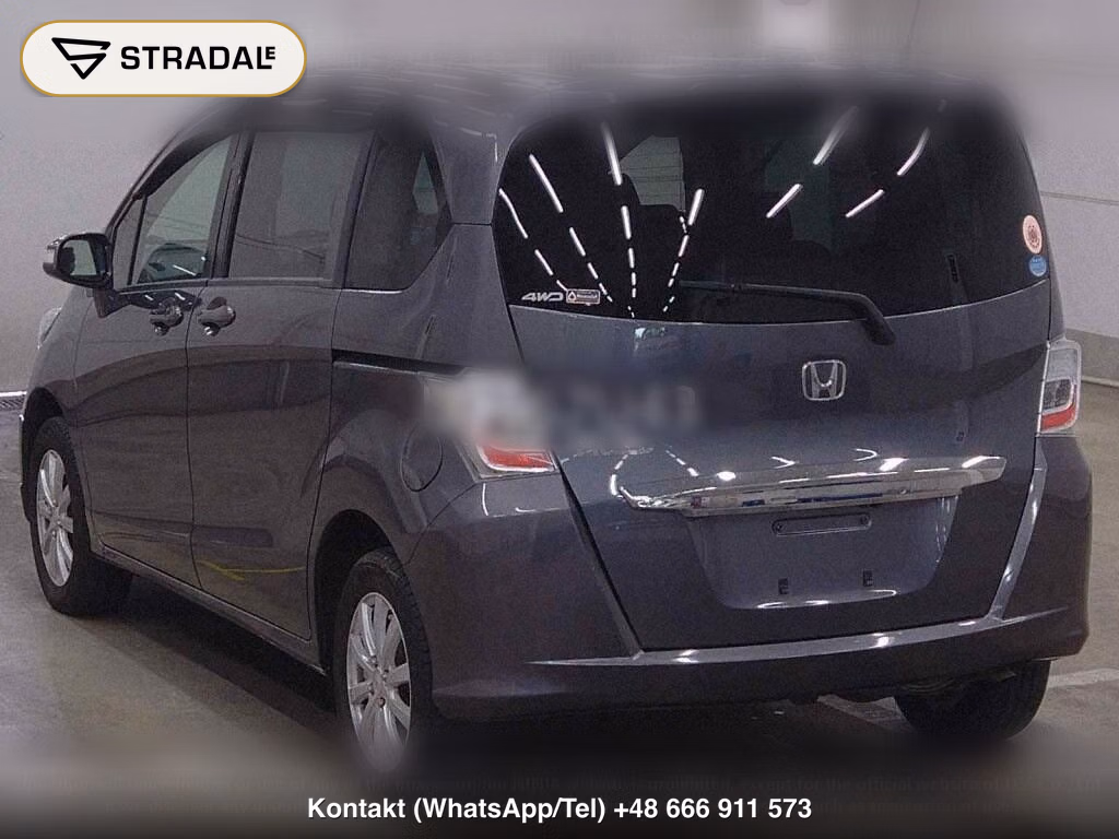 HONDA FREED 4WD G JUST SELECTION, miniaturka 3