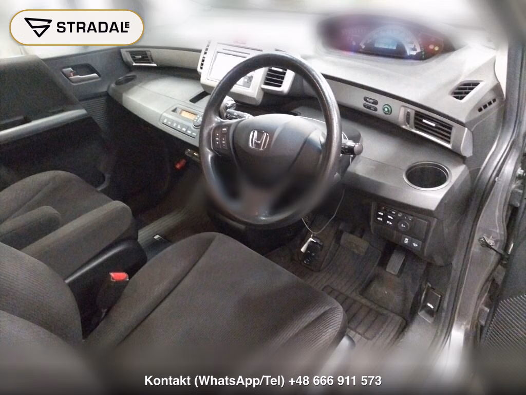 HONDA FREED 4WD G JUST SELECTION, miniaturka 4