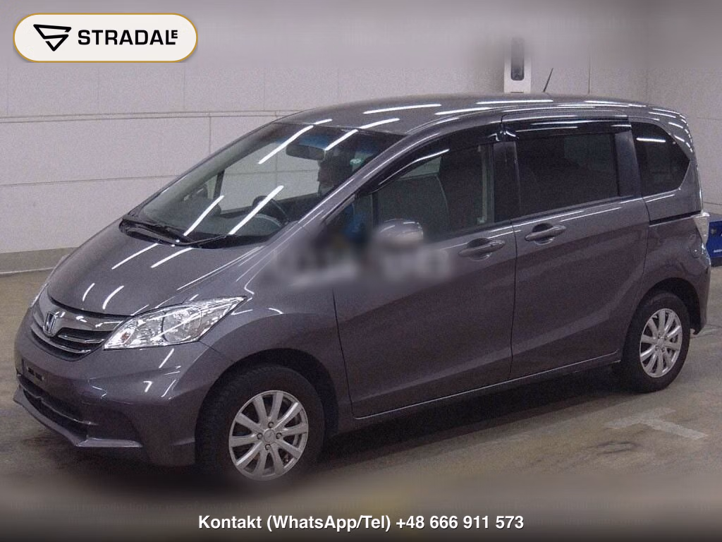 HONDA FREED 4WD G JUST SELECTION, miniaturka 5