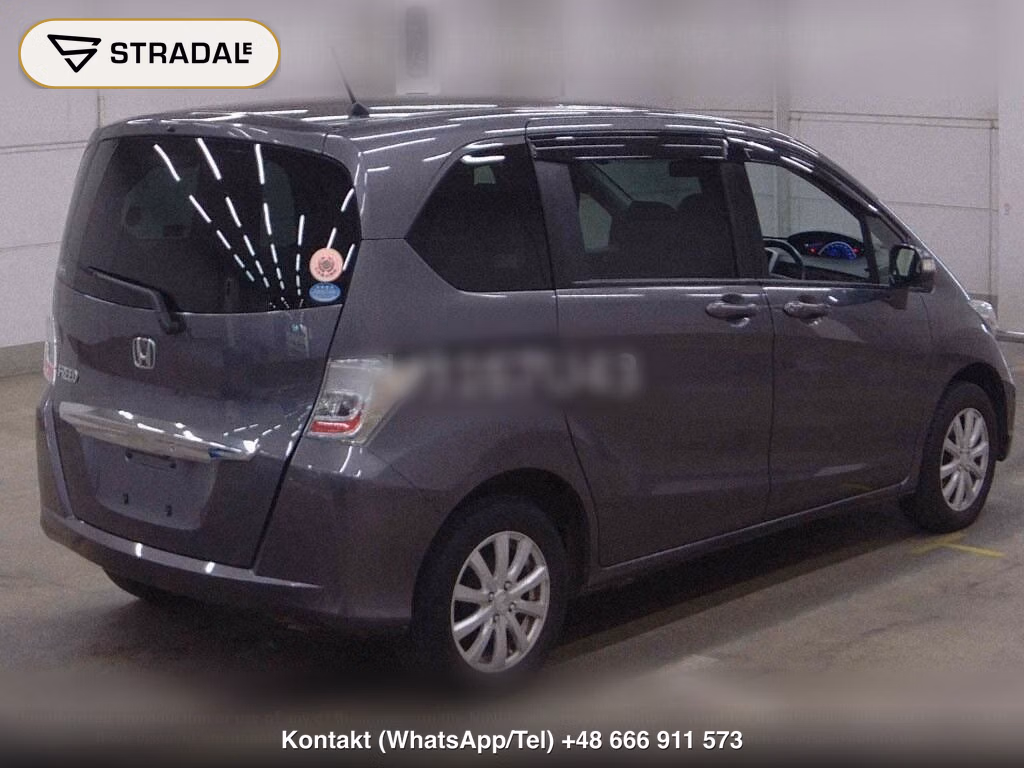 HONDA FREED 4WD G JUST SELECTION, miniaturka 6