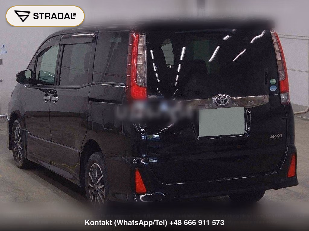 TOYOTA NOAH 4WD SI W×B, miniaturka 3