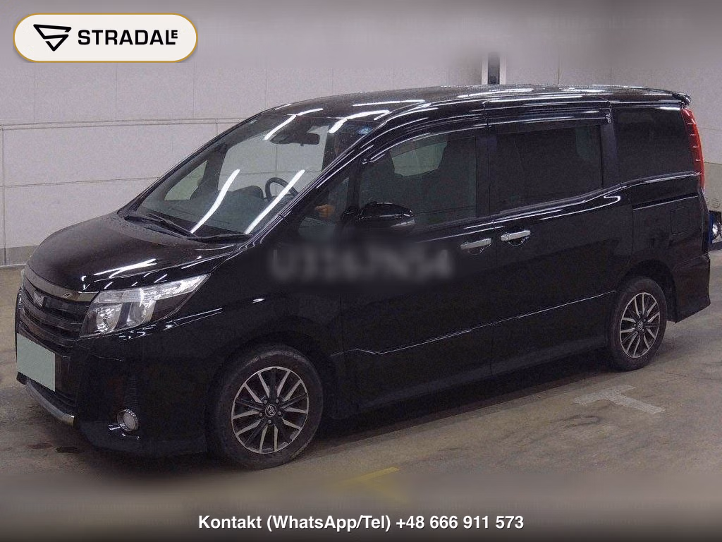 TOYOTA NOAH 4WD SI W×B, miniaturka 5