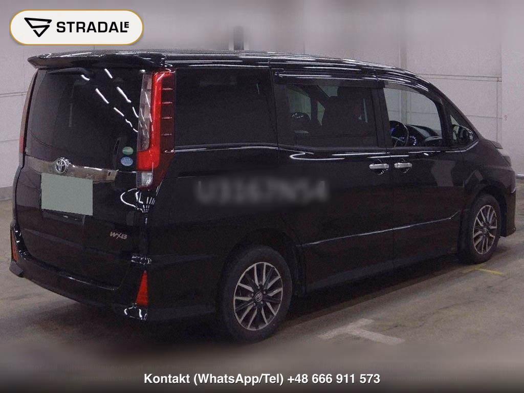 TOYOTA NOAH 4WD SI W×B, miniaturka 6
