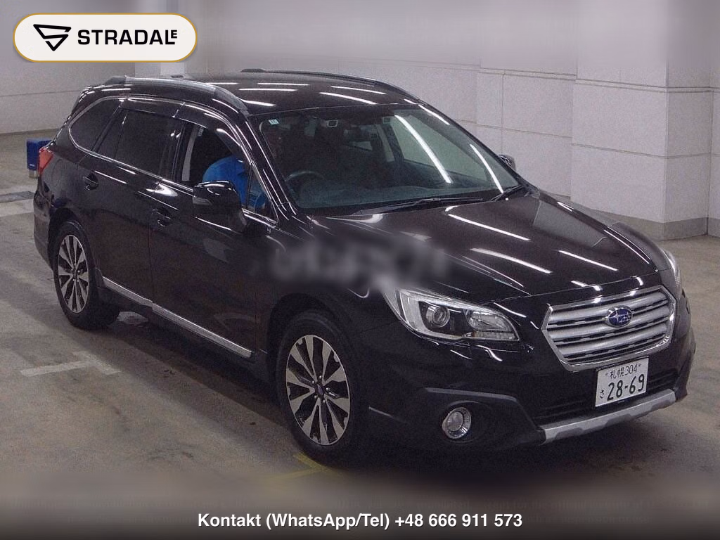 SUBARU OUTBACK 4WD LIMITED, miniaturka 2