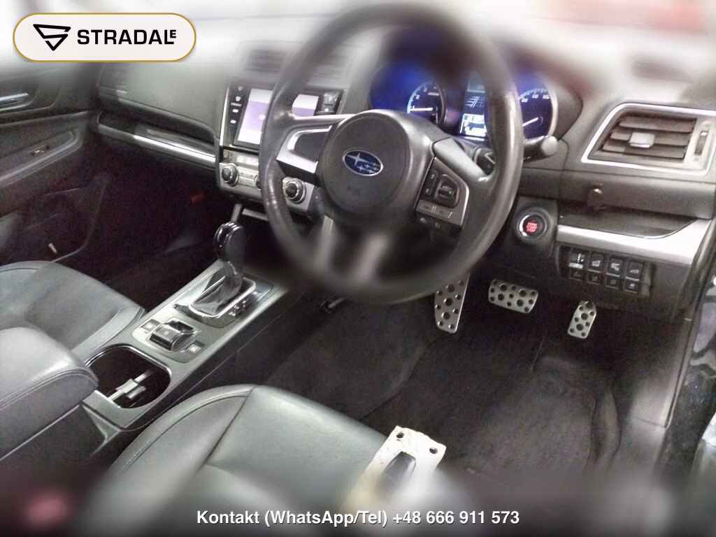 SUBARU OUTBACK 4WD LIMITED, miniaturka 4