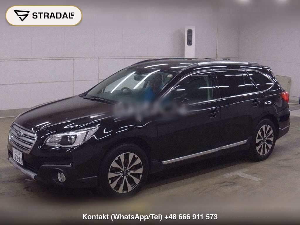 SUBARU OUTBACK 4WD LIMITED, miniaturka 5