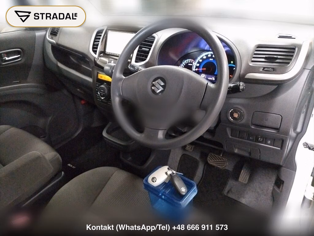 SUZUKI SOLIO 4WD X, miniaturka 3