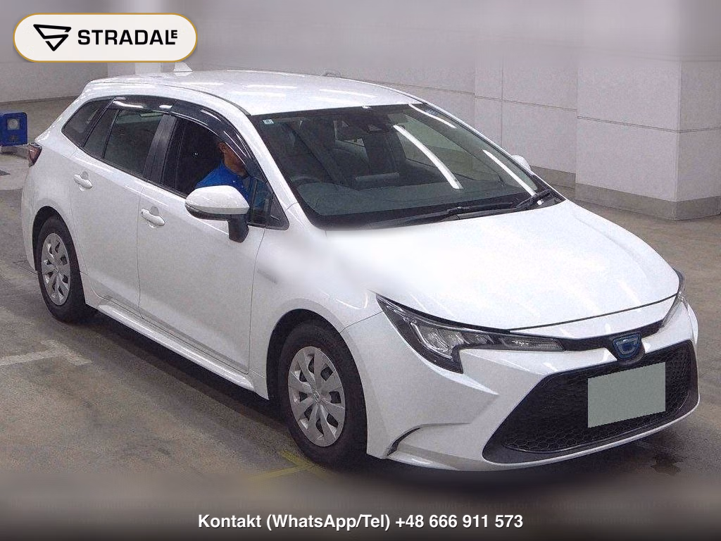 TOYOTA COROLLA TOURING 4WD HYBRID G-X, miniaturka 2