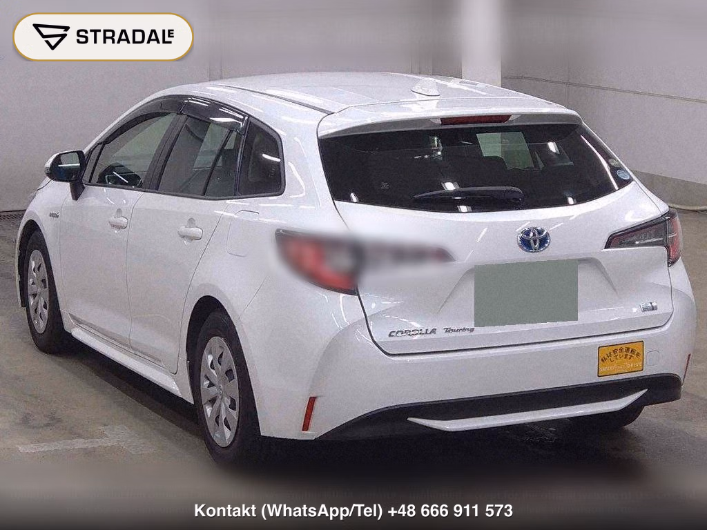 TOYOTA COROLLA TOURING 4WD HYBRID G-X, miniaturka 3