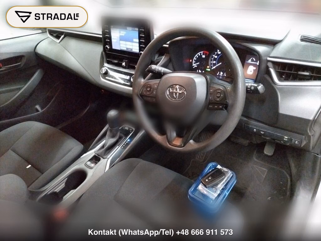 TOYOTA COROLLA TOURING 4WD HYBRID G-X, miniaturka 4
