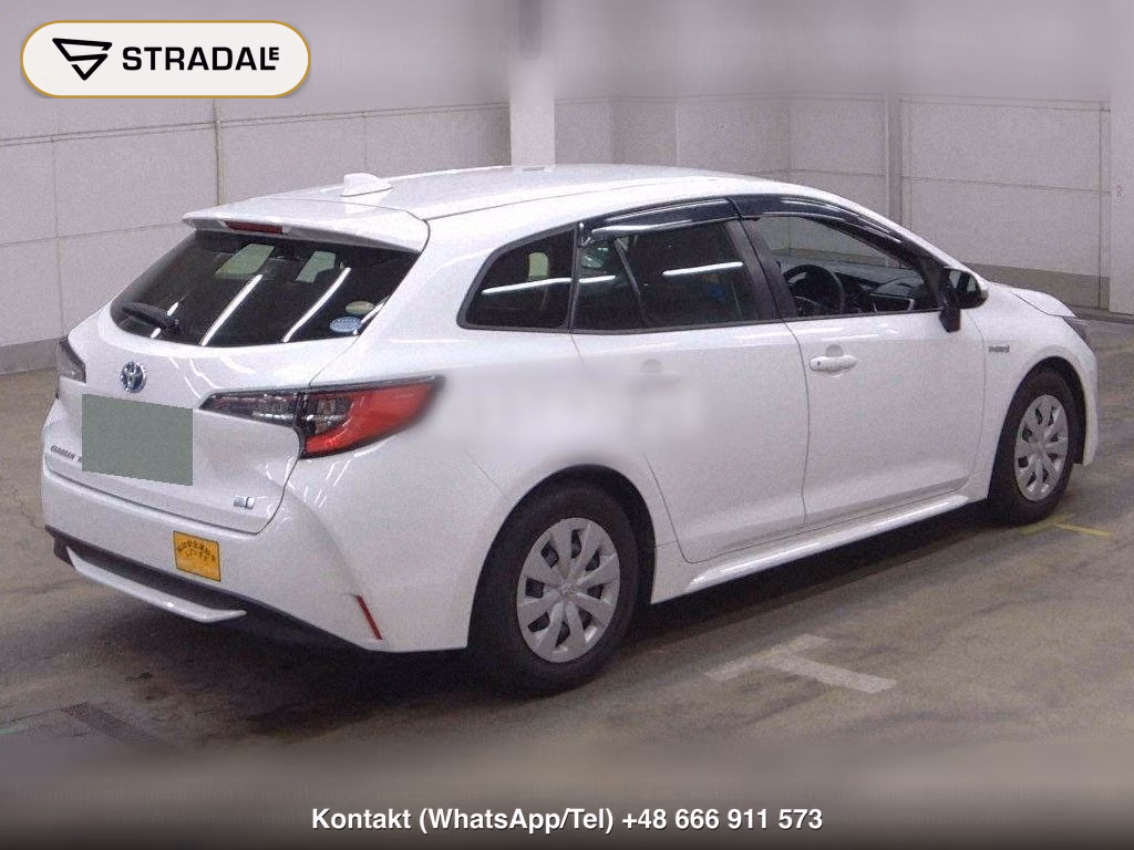 TOYOTA COROLLA TOURING 4WD HYBRID G-X, miniaturka 6