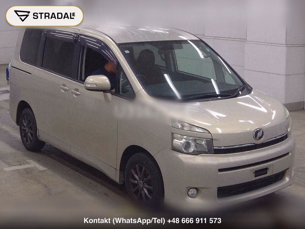 TOYOTA VOXY 4WD X L EDITION, miniaturka 2