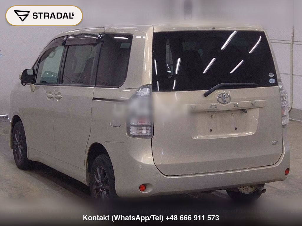 TOYOTA VOXY 4WD X L EDITION, miniaturka 3