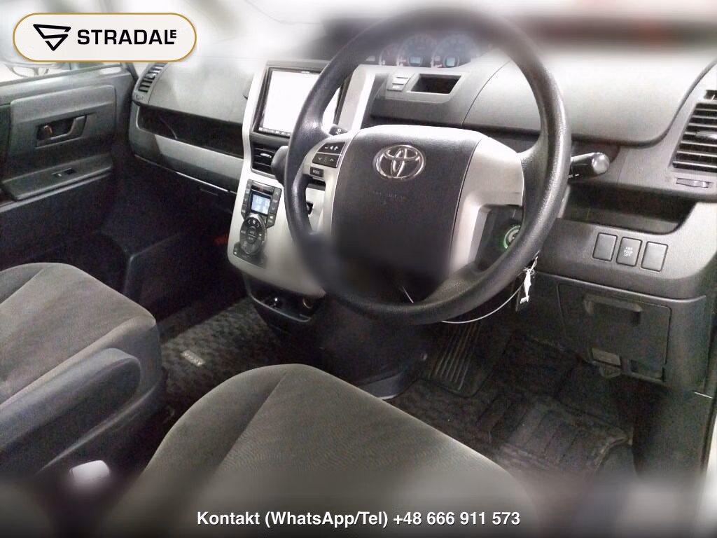 TOYOTA VOXY 4WD X L EDITION, miniaturka 4