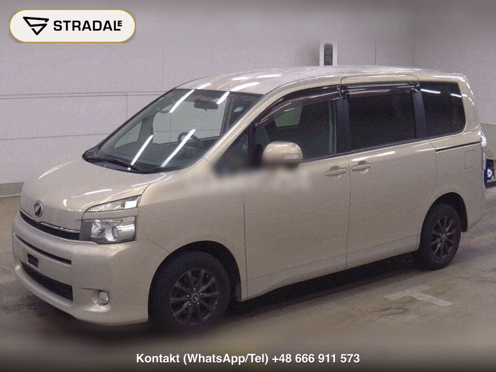 TOYOTA VOXY 4WD X L EDITION, miniaturka 5