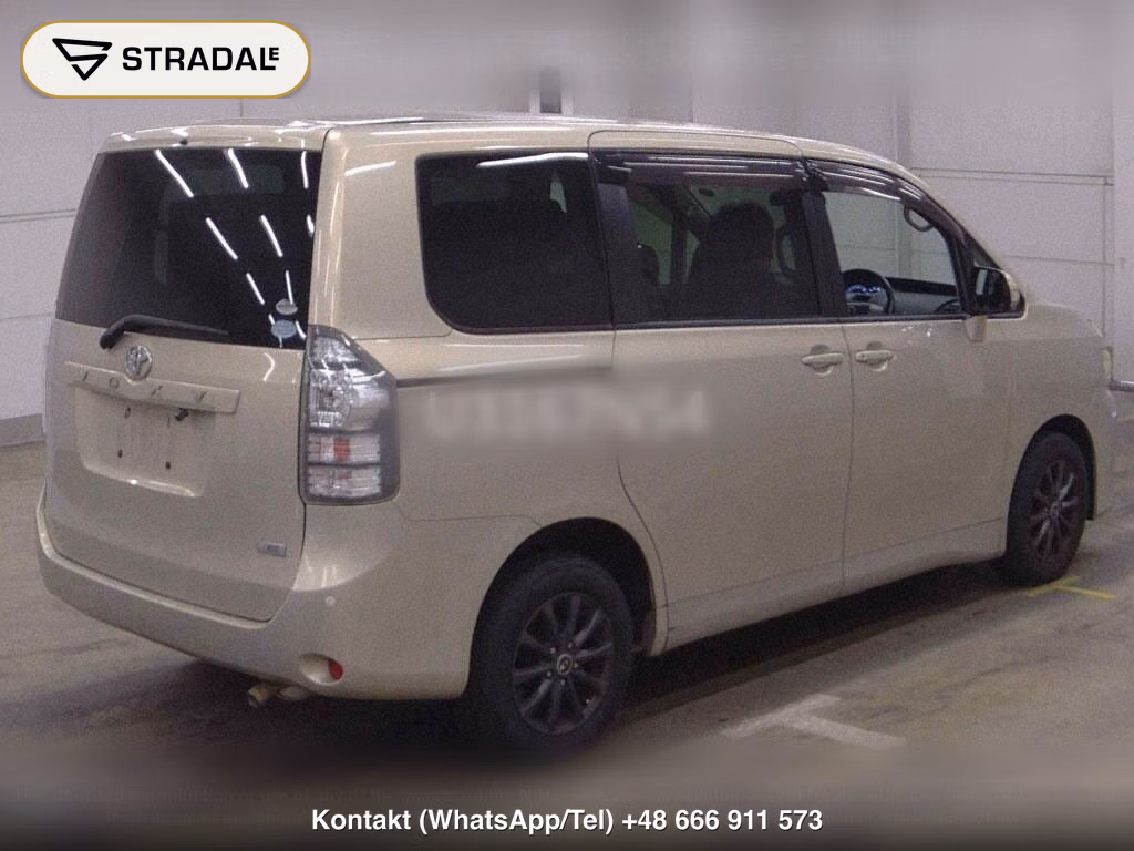 TOYOTA VOXY 4WD X L EDITION, miniaturka 6