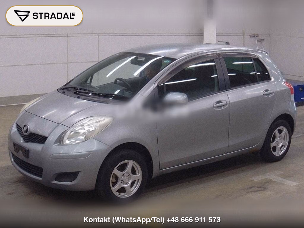 TOYOTA VITZ 5D 4WD F, miniaturka 5
