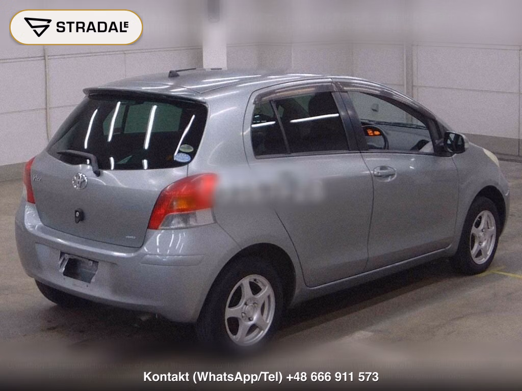 TOYOTA VITZ 5D 4WD F, miniaturka 6