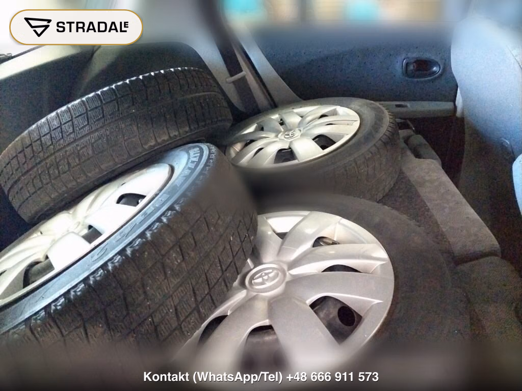 TOYOTA VITZ 5D 4WD F, miniaturka 7