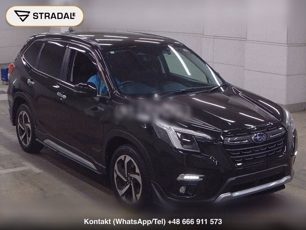 SUBARU FORESTER 4WD ADVANCE, miniaturka 2
