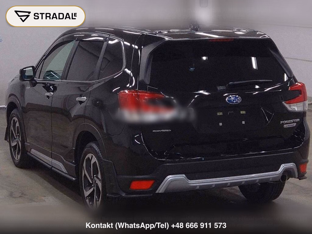 SUBARU FORESTER 4WD ADVANCE, miniaturka 3